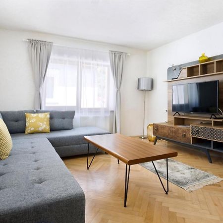 Aki Gray Apartment Braşov Dış mekan fotoğraf