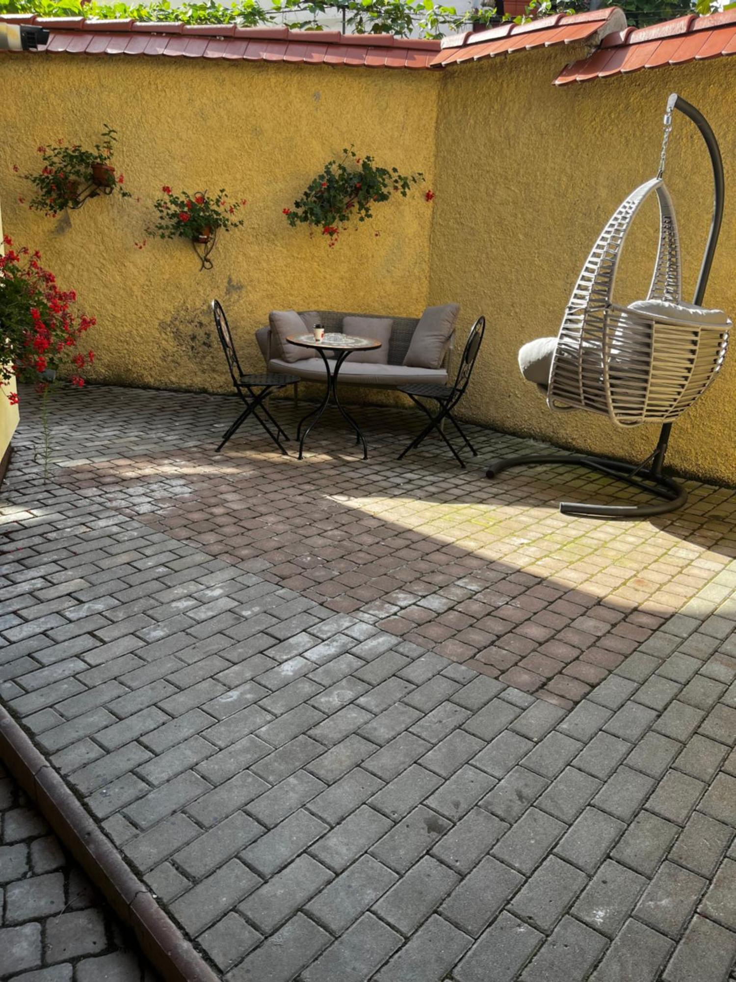 Aki Gray Apartment Braşov Dış mekan fotoğraf