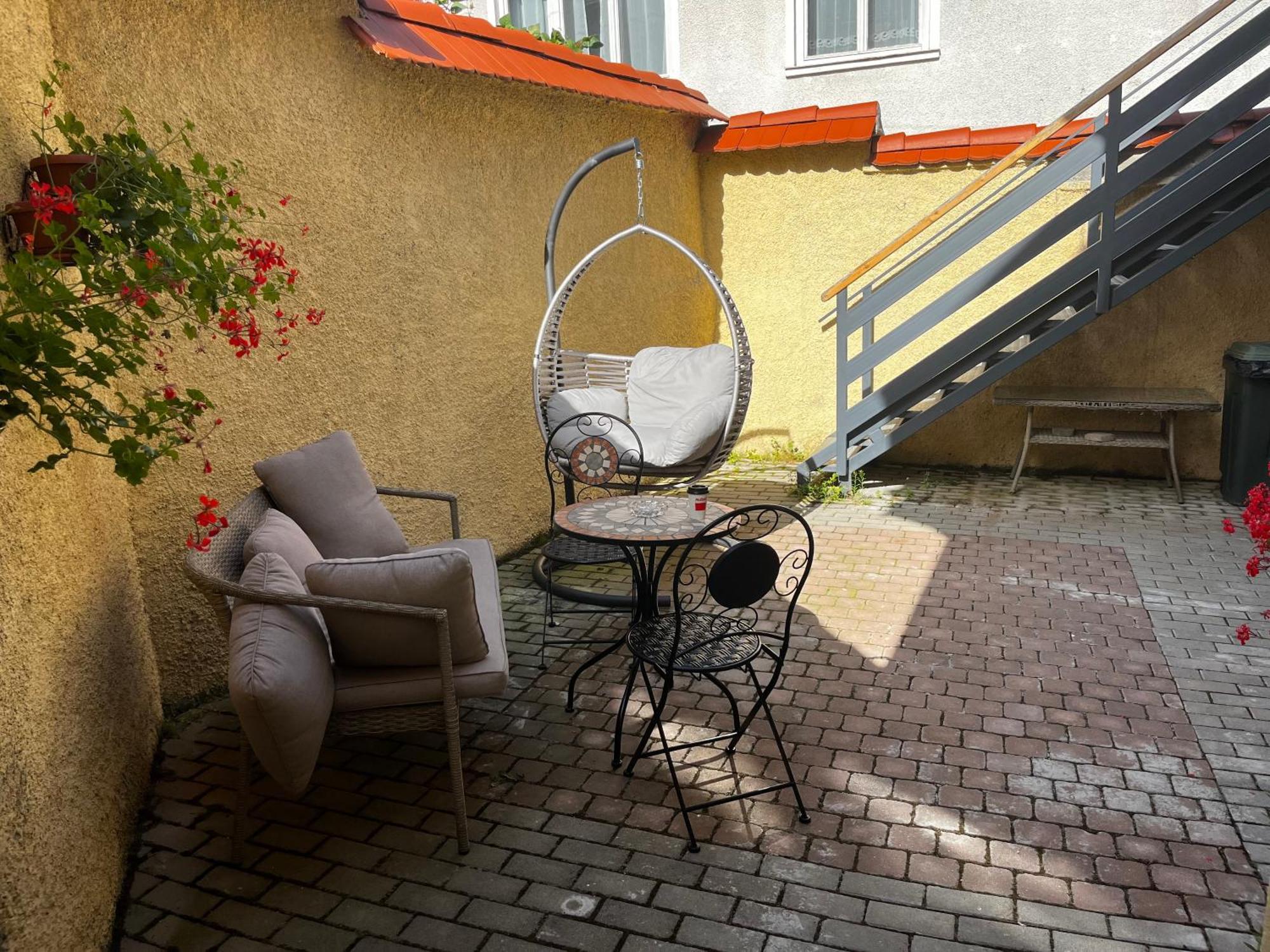 Aki Gray Apartment Braşov Dış mekan fotoğraf