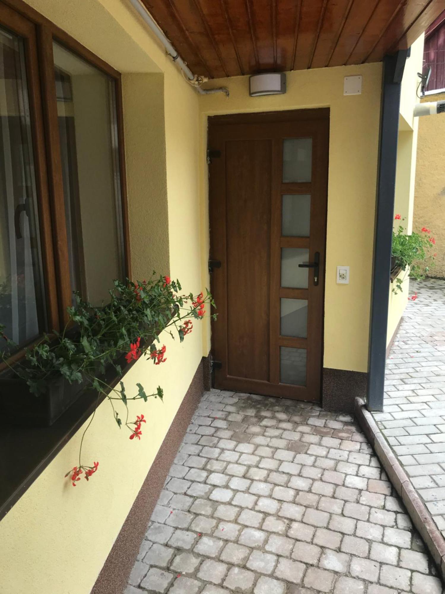 Aki Gray Apartment Braşov Dış mekan fotoğraf