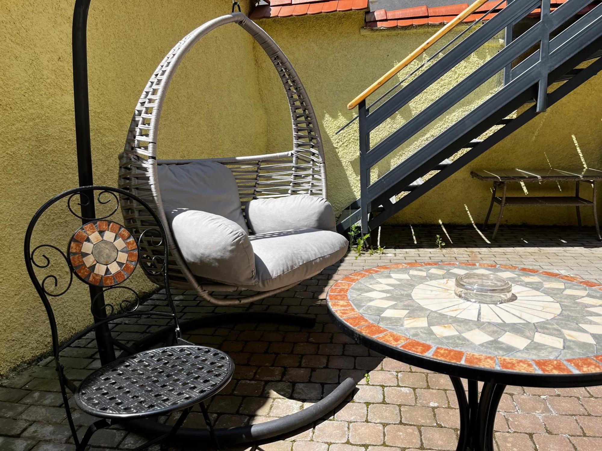 Aki Gray Apartment Braşov Dış mekan fotoğraf